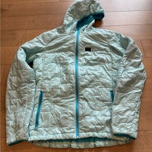 Women’s Helly Hansen, puffer coat size large